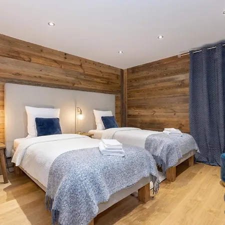 Eagle A2 Apartment Crans-Montana